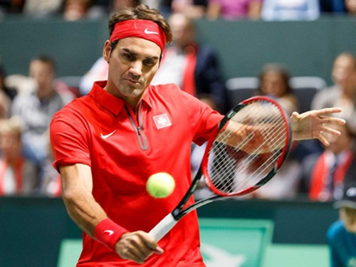 Davis Cup: Sứ mệnh cuối của Federer
