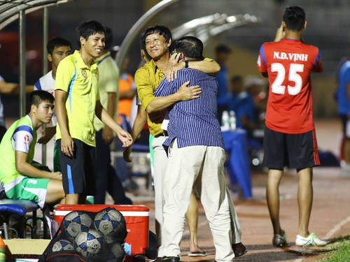 QNK.Quảng Nam 0-0 XSKT.Cần Thơ: Hạ cánh an toàn