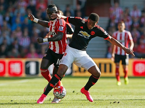 Southampton 2-3 Man Utd: Ba điểm kịch tính