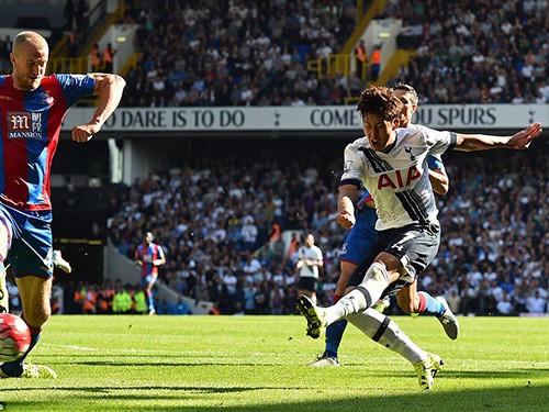 Tottenham 1-0 Crystal Palace: Tân binh nổ súng, gà trống cất cao tiếng gáy