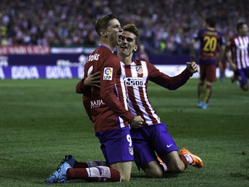 01h00 (23/9), Aletico – Getafe: Chìa khóa tình yêu