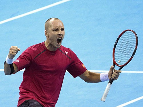 Bán kết Davis Cup World Group: Giấc mơ trăm năm của người Bỉ