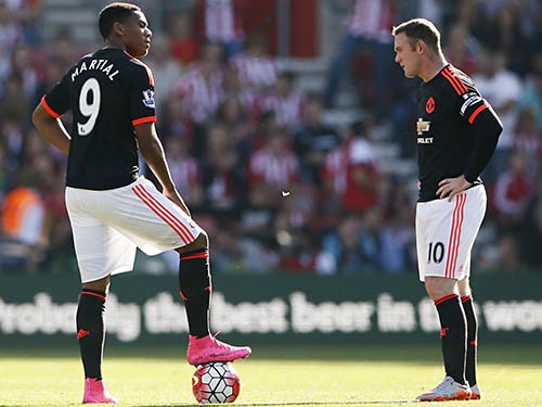 BLV Quang Huy: Martial và ‘bệ phóng’ Rooney