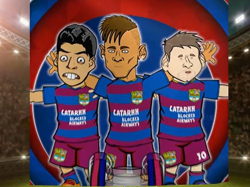 Champions League 2015/16: Ai sẽ lên ngôi vương?