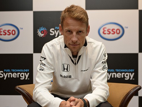 F1: Jenson Button chuẩn bị giải nghệ