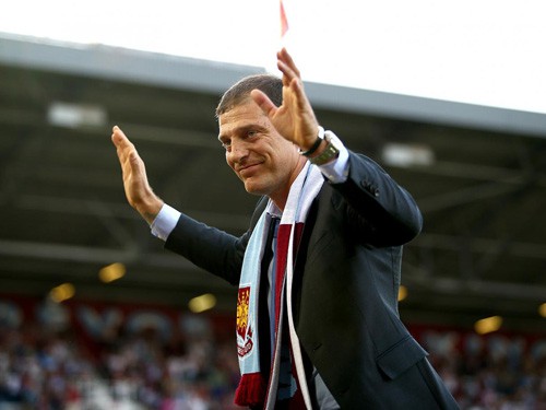 Slaven Bilic: “Tuyệt như vào quán bar đầy gái đẹp”