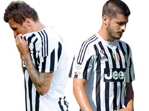 01h45 (24/9), Juventus – Frosinone: Vừa đá vừa… khấn