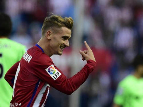 Atletico Madrid 2-0 Getafe: Thắng dễ, giành ngôi đầu
