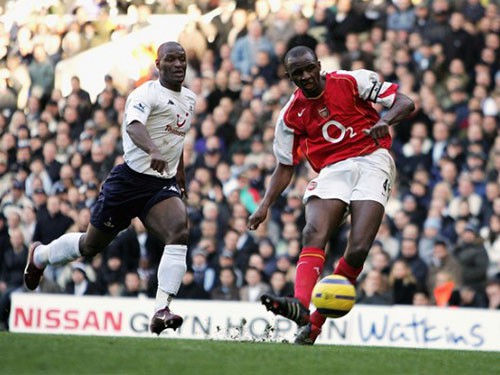 Hai trận cầu điên rồ nhất giữa Tottenham và Arsenal trên sân White Hart Lane