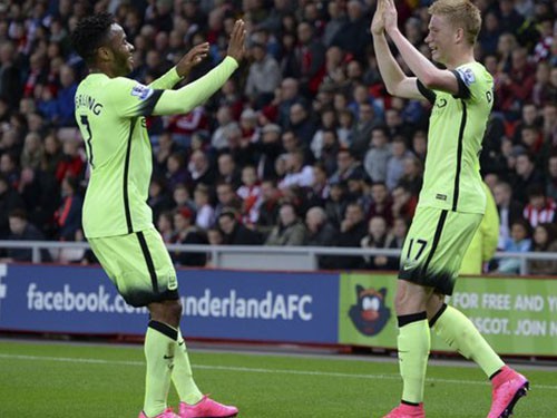 Kevin De Bruyne, thần tượng mới của The Cityzen