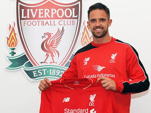 Liverpool: Treo giá chuyển nhượng Danny Ings