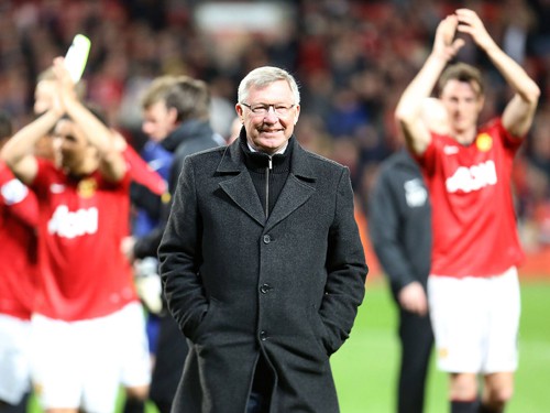 Sir Alex Ferguson: “Tôi không cho Rooney hưởng lương cao hơn mình”