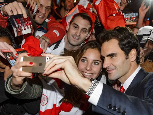 Sức mạnh vô hình của Federer: Giúp fan tỉnh dậy sau 11 năm hôn mê