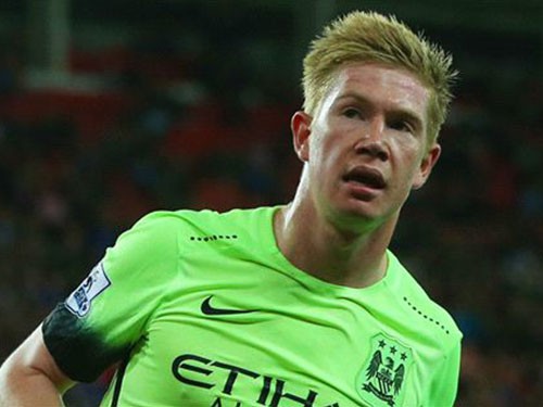 Sunderland 1-4 Man City: Bom tấn ghi bàn, Man City ‘luộc’ mèo đen
