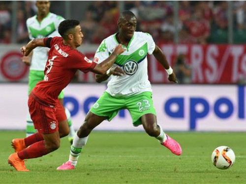 Tâm điểm vòng 6 Bundesliga 2015/16: “Hùm” đọ nanh “Sói”