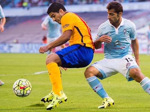 Celta Vigo 4–1 Barcelona: Khách không lời biện hộ