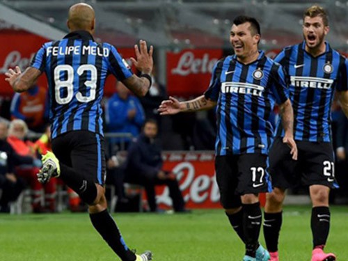 Inter Milan 1-0 Hellas Verona: Thắng tối thiểu chắc ngôi đầu
