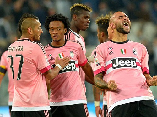Juventus 1-1 Frosinone: Bạc nhược