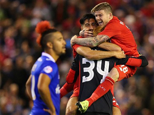 Liverpool 1-1 Carlisle United: Chết hụt