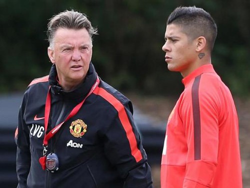 Louis Van Gaal: “Rojo làm rối tung kế hoạch”