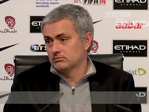 Mourinho – Wenger: Tình yêu dành cho nhau