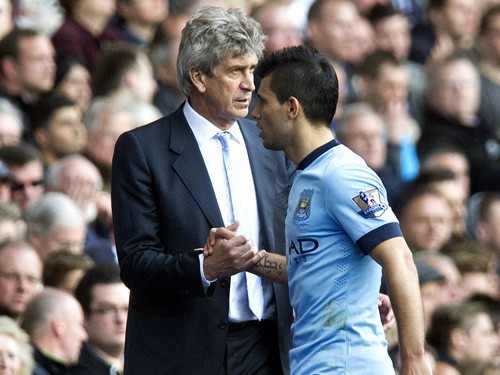 Sergio Aguero, đừng mơ đổi đời với Pellegrini