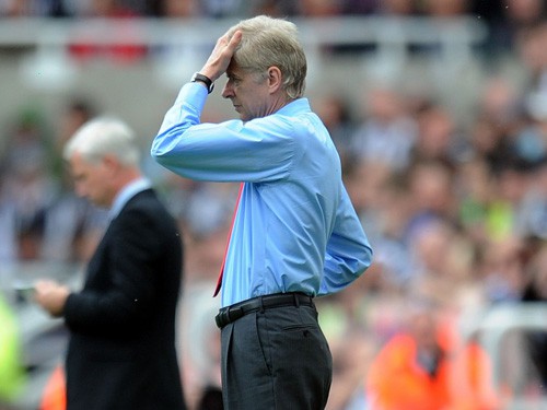 Thầy Wenger có…đi bước nữa?