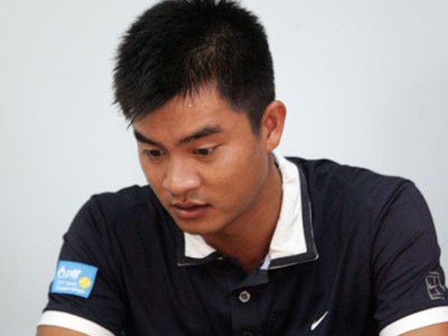 Tuyển thủ Tennis: Không gì không dám làm