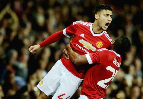 Vòng 3 Capital One Cup: Sao trẻ M.U rực sáng