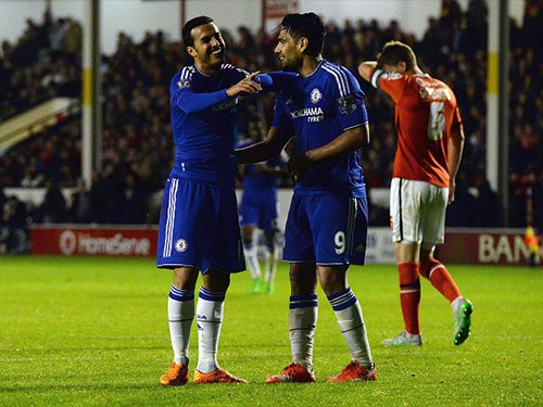 Walsall 1-4 Chelsea: Thế lực xanh đã trở lại?