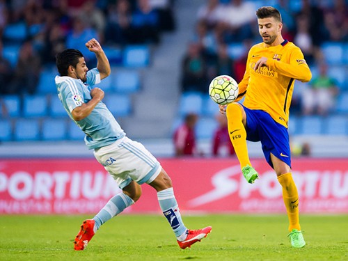 Barca: Còn Pique, còn thảm họa