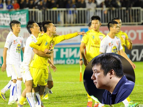 BLV Quang Huy: ‘Tôi thất vọng về V League 2015’