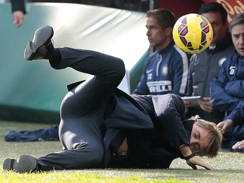 Inter: Không đá Cúp châu Âu không phải là một lợi thế