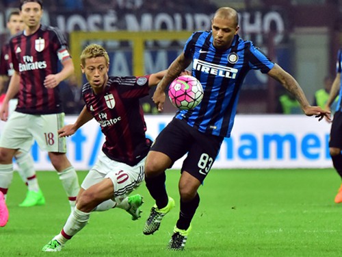 Khi Inter đứng đầu bảng Serie A: Cái đẹp của sự không hoàn hảo