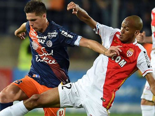 Montpellier 2-3 Monaco: Cuộc lật đổ thần thánh