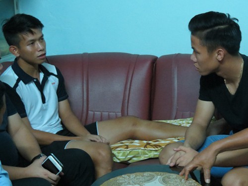 Ngọc Hải lần thứ 2 vào Đà Nẵng thăm Anh Khoa: Xích lại gần nhau