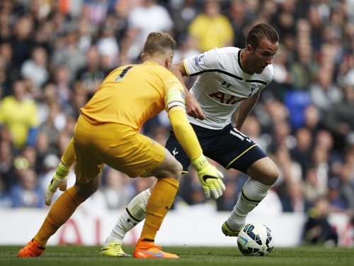 18h45 (26/9), Tottenham – Man City: Tường đồng so vách sắt