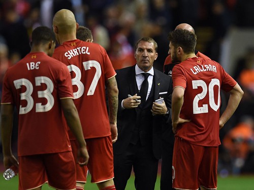 21h00 (26/9), Liverpool – Aston Villa: Rodgers bắt đầu cầu nguyện