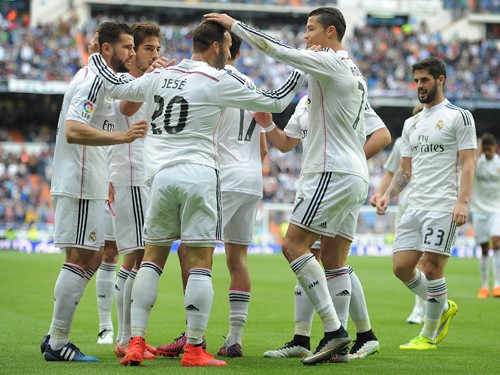 23h15 (26/9), Real Madrid – Malaga: Khiên chắc mới vác ngôi vương…