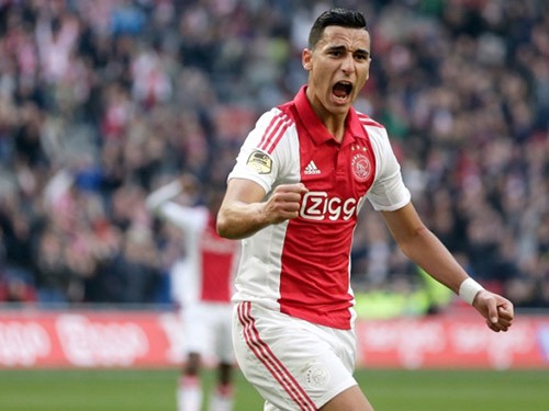 Chiêm ngưỡng tài năng được mệnh danh là CR7 của Ajax