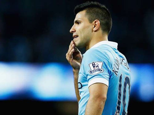 HLV Pellegrini: “Aguero đang quay trở lại”