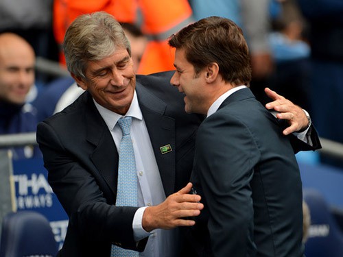 Pellegrini “bắt nạt” Pochettino