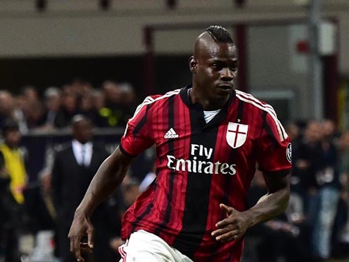 17h30 (27/9), Geona – Milan: Khi Balotelli hồi sinh…