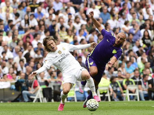 La Liga – Vòng 6, Real Madrid 0-0 Malaga: “Kền kền” bất lực