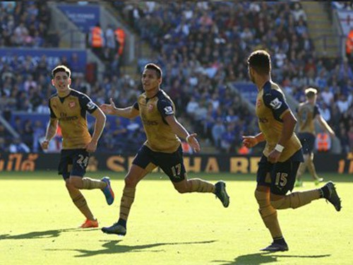 Leicester City 2-5 Arsenal: Giải mã bí mật King Power
