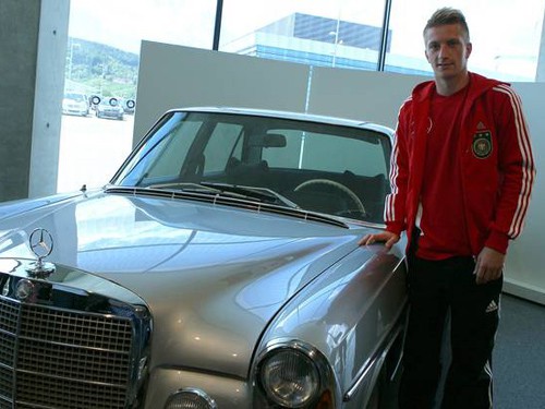 Marco Reus thoát án