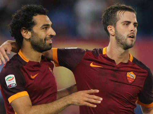 Roma 5-1 Carpi: Thắng đậm vào top ba