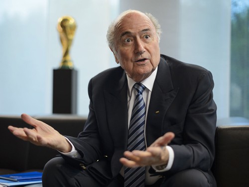 Sepp Blatter bị điều tra hình sự: Thanh trừng “bộ máy mafia”