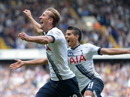 Tottenham 4-1 Man City: Gà trống bay cao hơn đại bàng