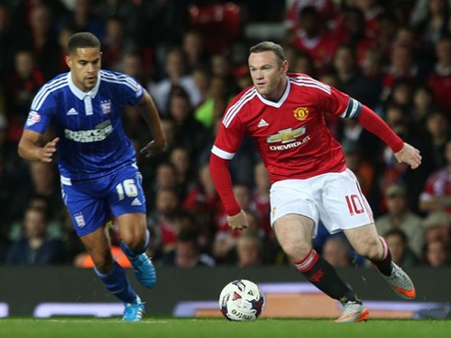 Wayne Rooney: Chạy nhiều không ra bàn thắng